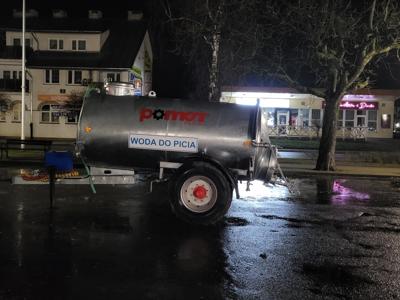 Piękna cysterna.