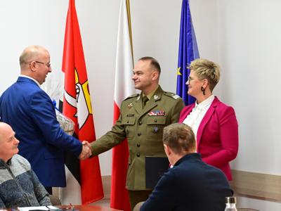Starosta, Wicestarosta, Generał Majerski