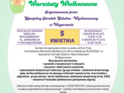 Warsztaty Świąteczne