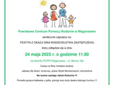 plakat promujący wydarzenie