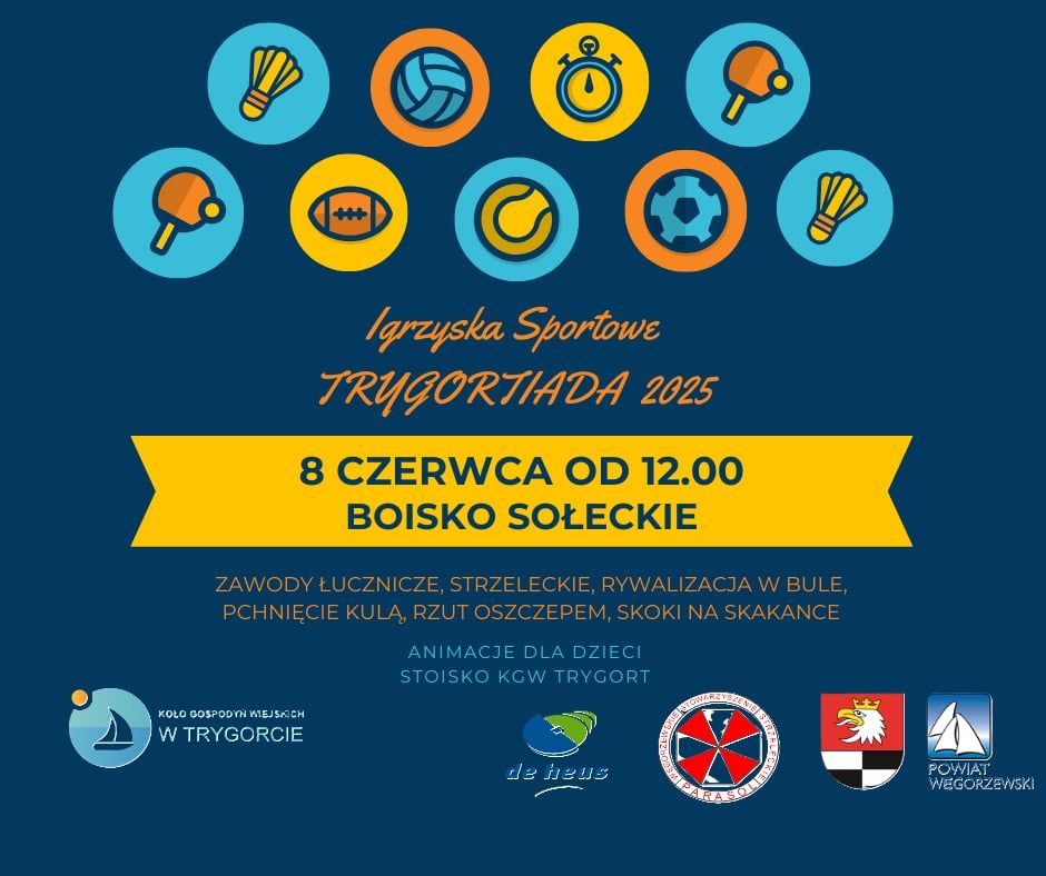 plakat promujący wydarzenie
