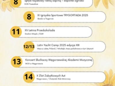 KALENDARZ WYDARZEŃ CZ. 2