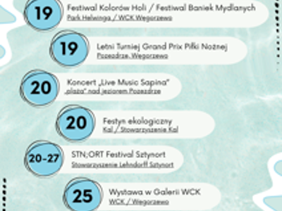 KALENDARZ WYDARZEŃ CZ. 3