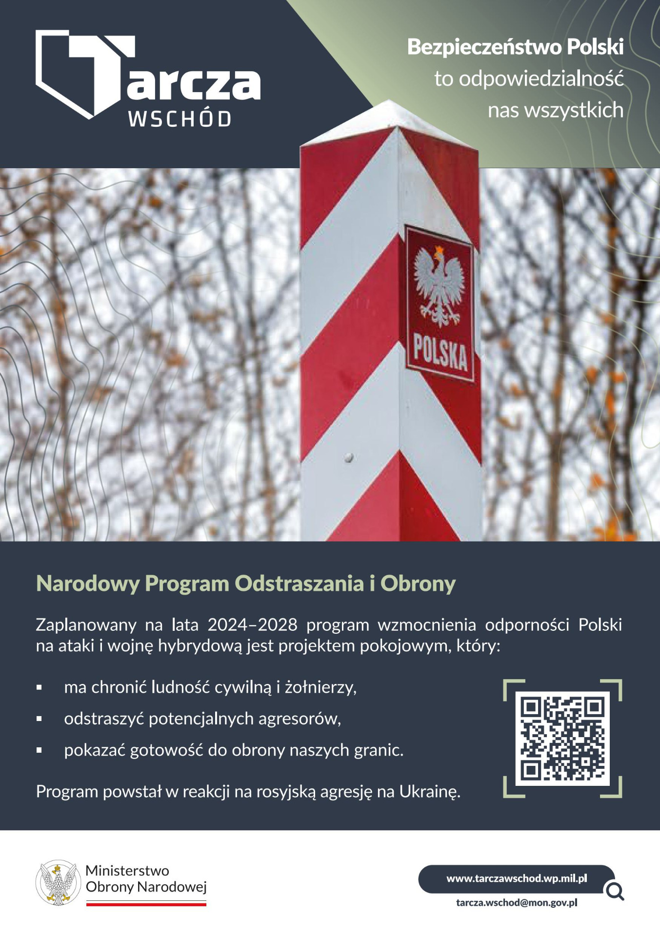 ulotka dot. tarczy wschód cz.1