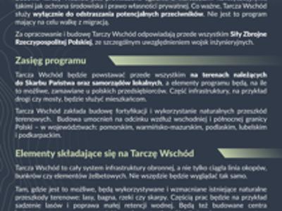 ulotka dot. tarczy wschód cz.2