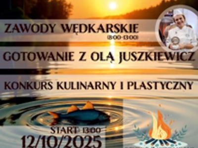 plakat z informacją