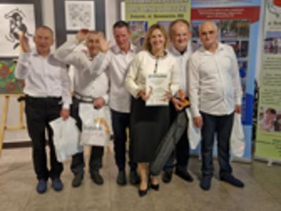 na zdjęciu uczestnicy koncertów