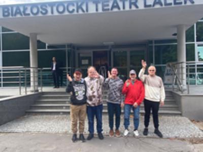 na zdjęciu uczestnicy koncertów