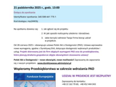 zaproszenie