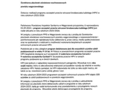 grafika z tekstem