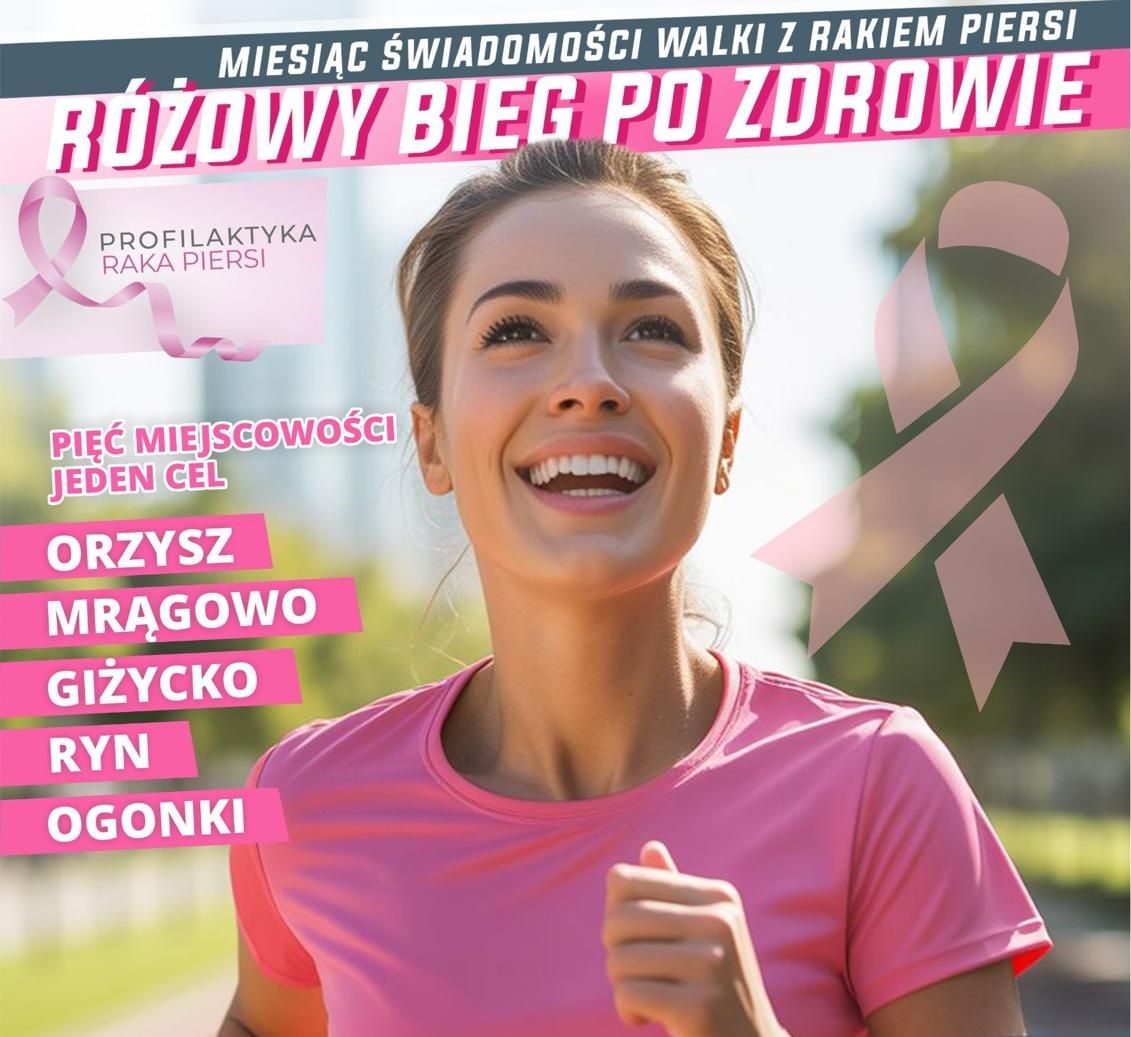 plakat z informacją