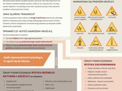 plakat z informacją