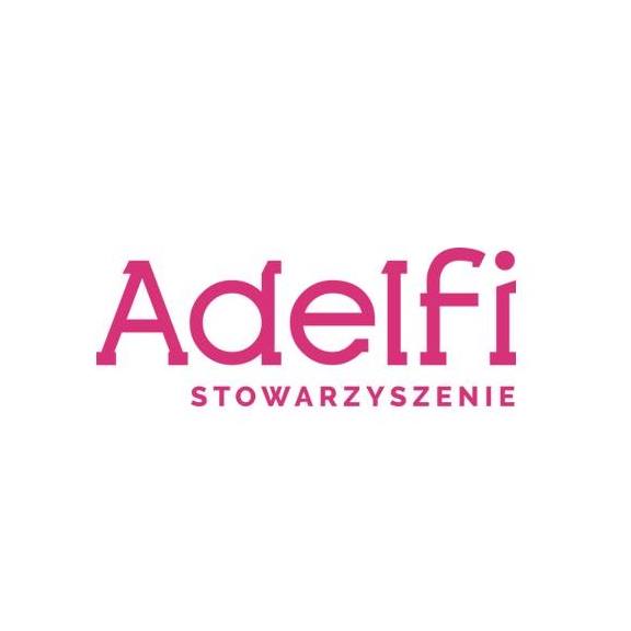grafika logo adelfi