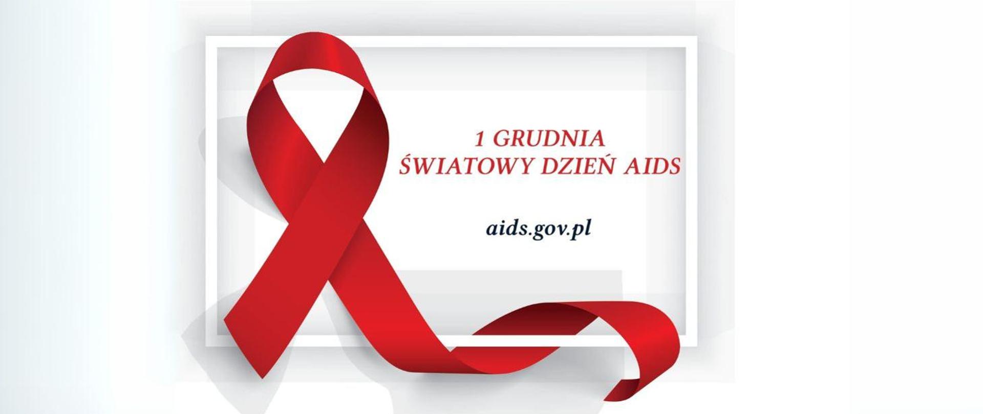 1 grudnia światowy dzień aids