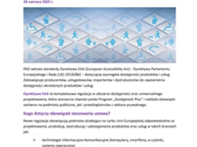 informacja dot szkolenia