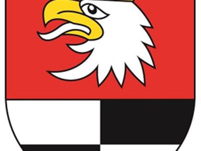 herb powiatu węgorzewskiego