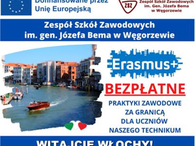 Plansza Erasmus+