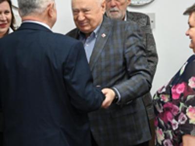 zdjęcie z podpisania listu intencyjnego