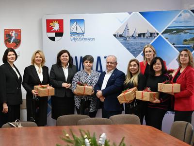 zdjęcie z podpisania listu intencyjnego