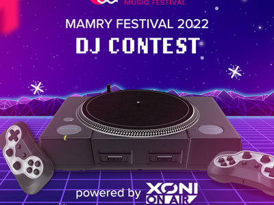 Mamry dj contest