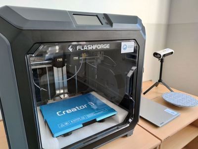 Drukarka 3D