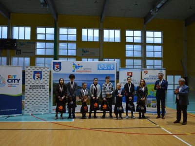 Zawodnicy Klub Karate Kyokushin