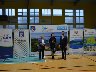 Zuzanna Wojciechowska - Najlepszy Sportowiec Młodzieżowy