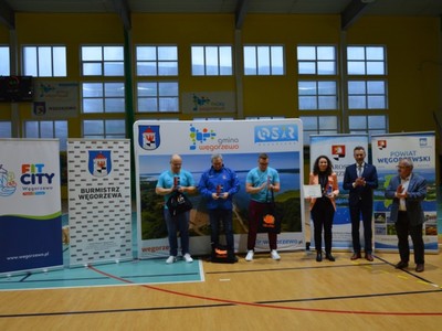 Najlepsi trenerzy 2021 Krystian Paluch, Mirosław Mikołajewicz, Hubert Dunin-Borkowski
