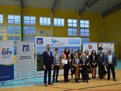 Zawodnicy Klub Karate Kyokushin
