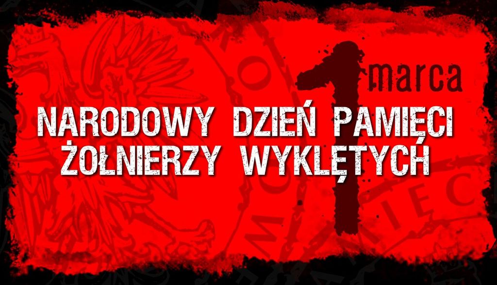 Program obchodów Dnia Pamięci Żołnierzy Wyklętych