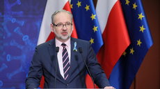 Minister Niedzielski