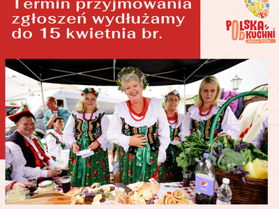 Plakat konkursu dla KGW