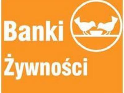 Logo Banki Żywności