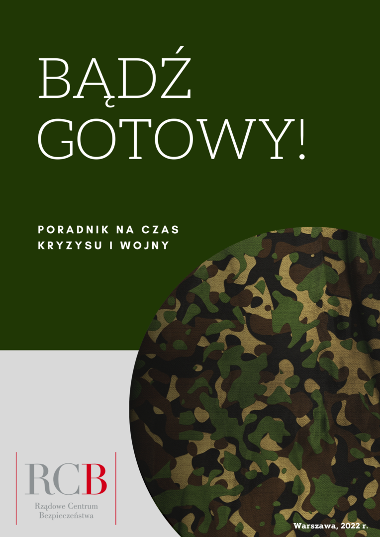 Bądź gotowy