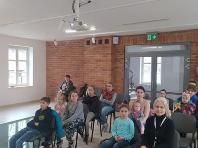 Uczestnicy spotkania.