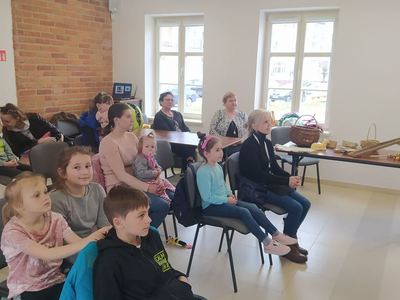 Uczestnicy spotkania.