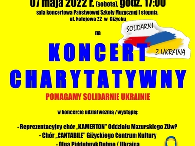 Koncert Charytatywny
