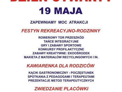 SOSW - Dzień Otwarty