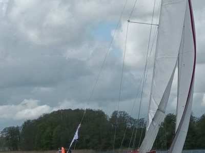 XV Mistrzostwa Polski Jachtów Kabinowych Lekarzy Weterynarii 
