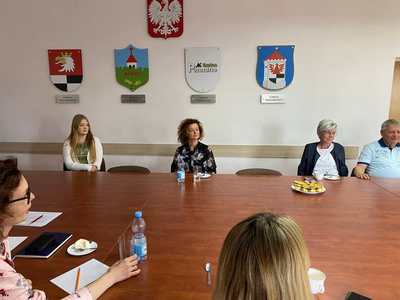 Posiedzenie Zarządu ds. Ekonomii Społecznej