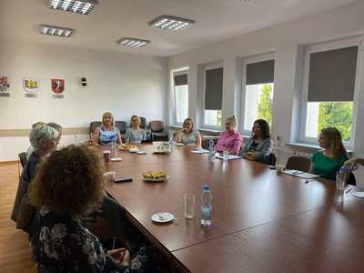 Posiedzenie Zarządu ds. Ekonomii Społecznej
