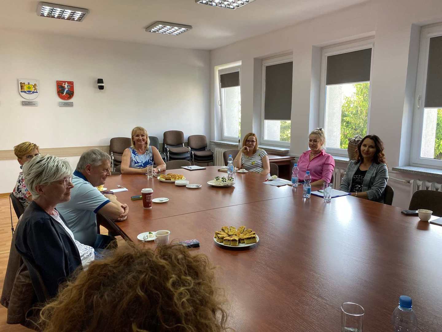 Posiedzenie Zarządu ds. Ekonomii Społecznej