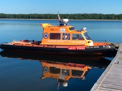 Karetki wodne
