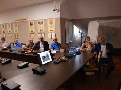 Delegacja z Rottenburga 