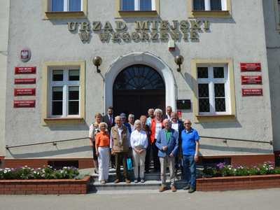 Delegacja z Rottenburga