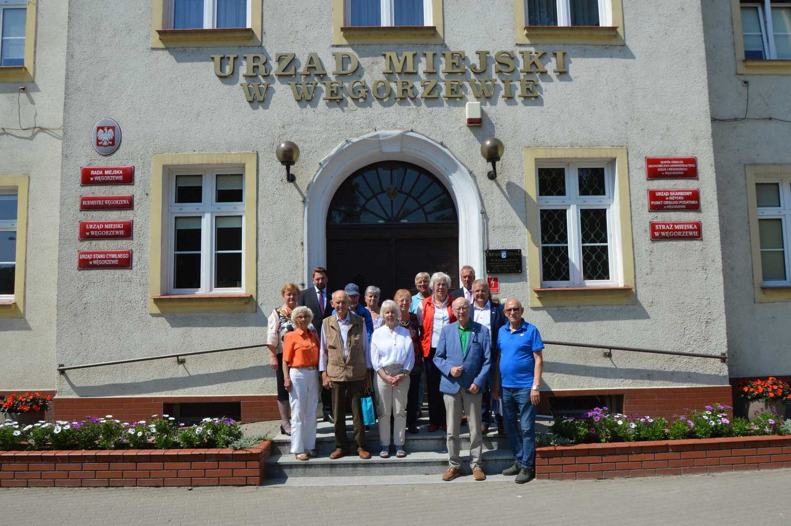 Delegacja z Rottenburga