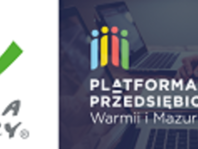 Logo Platforma Przedsiebiorczości