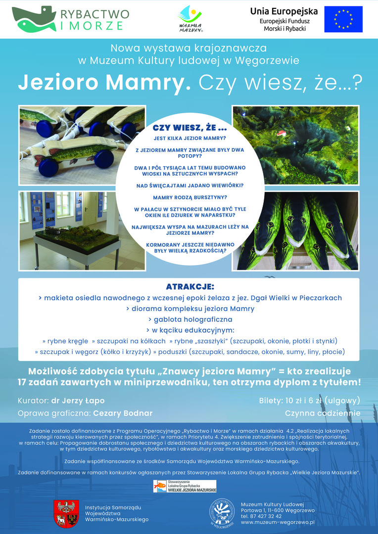 Plakat wystawa w MKL