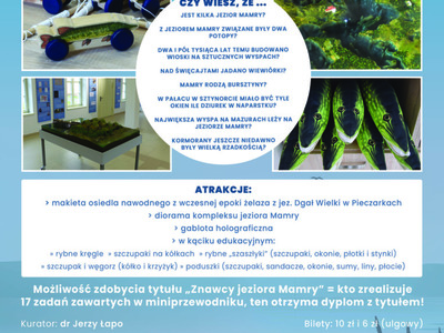 Plakat wystawa w MKL