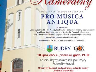 Koncert kameralny